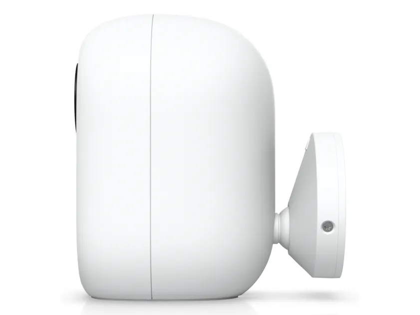 Ubiquiti UniFi G6 Instant - Netværksovervågningskamera - hærværkssikret / vejrbestandig - farve - 8 MP - 3840 x 2160 - 4K - fast brændvidde - audio - trådløs - WiFi - Bluetooth - DC 5 V