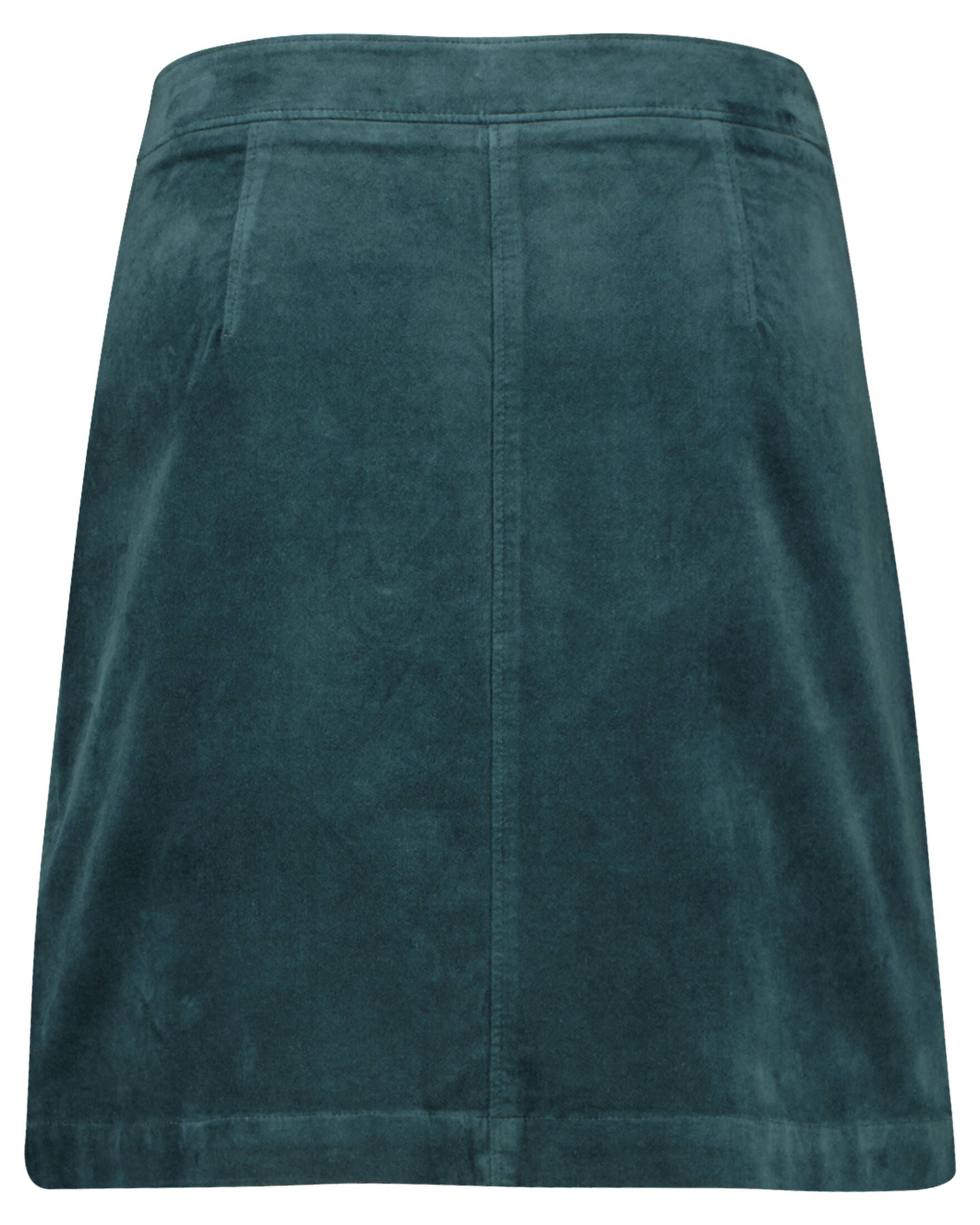 Marc O'Polo| Damen Minirock aus Stretch-Samt