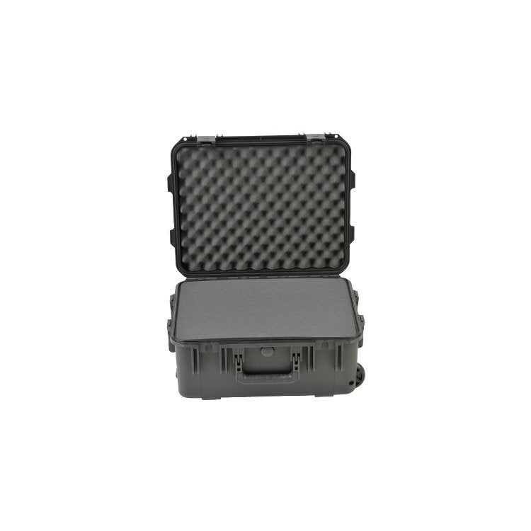 SKB iSeries 1914 waterdichte flightcase (gel.) 482x365x203mm