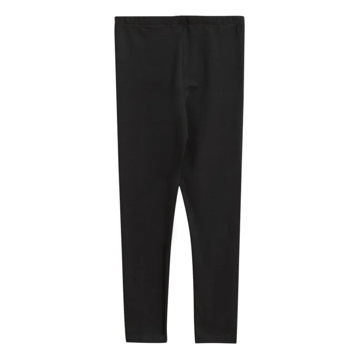 Mini Rodini Legging Basic Tencel | Noir