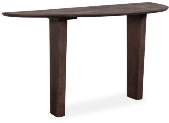 Bijzettafel Espresso SE-23.057 Wow B135 x D40 x H75 cm