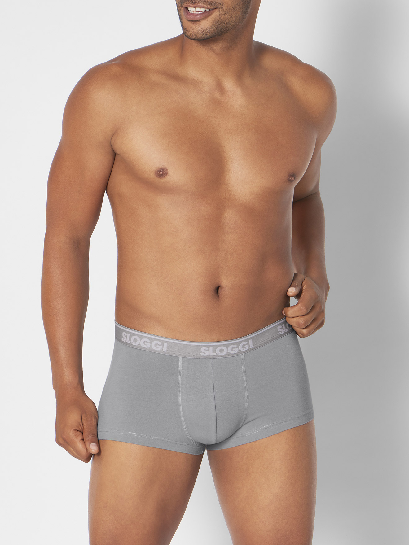 Lot de 2 shorties GO ABC Hipster 2P