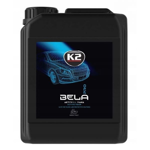 K2 Bela Pro Espuma Pré Lavagem 5L - D0115