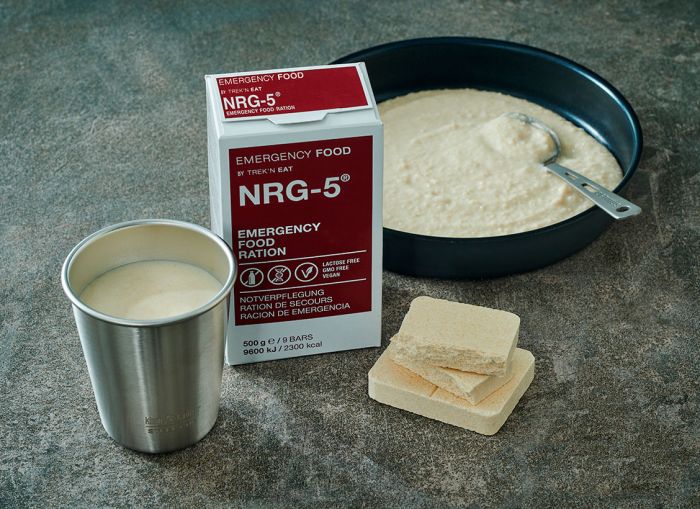 NRG-5 Emergency Food Ration 500g