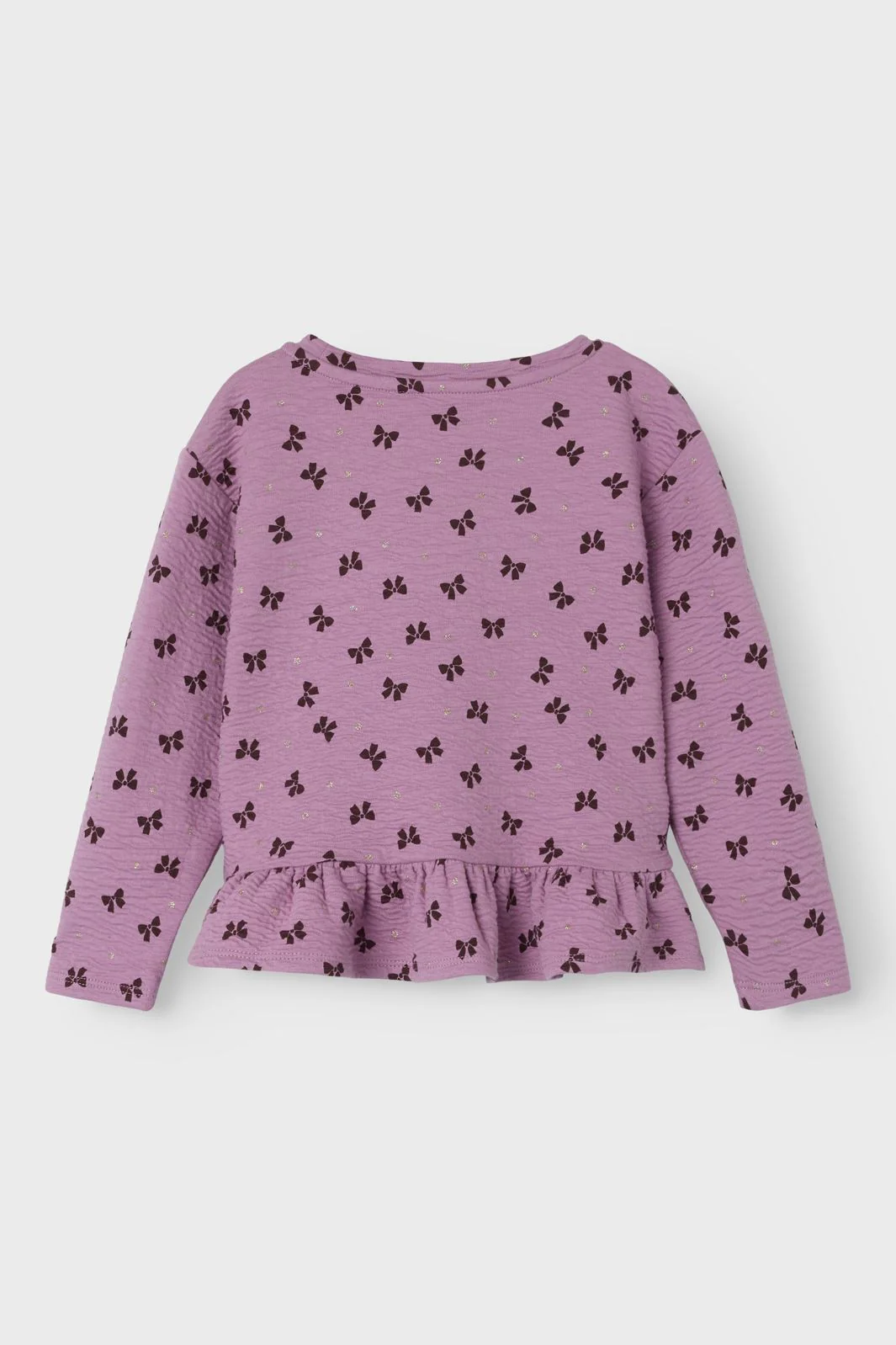 Name It Nmfrdolly Light Sweat Nreg Ls Top