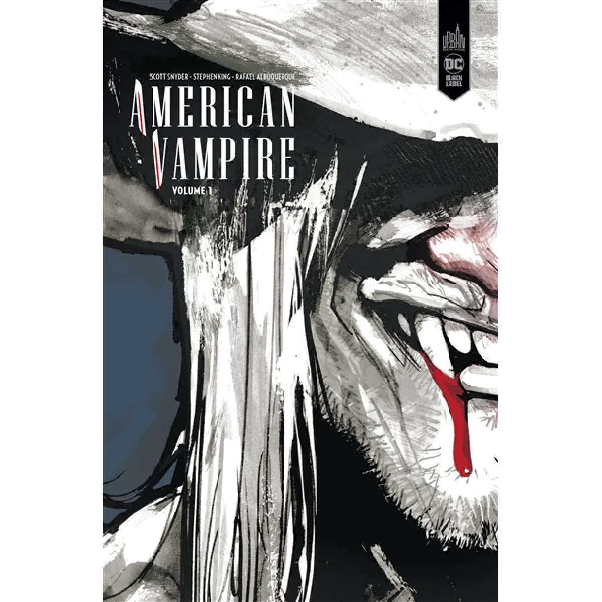 American vampire : intégrale. Vol. 1. 1588-1925 · Occasion