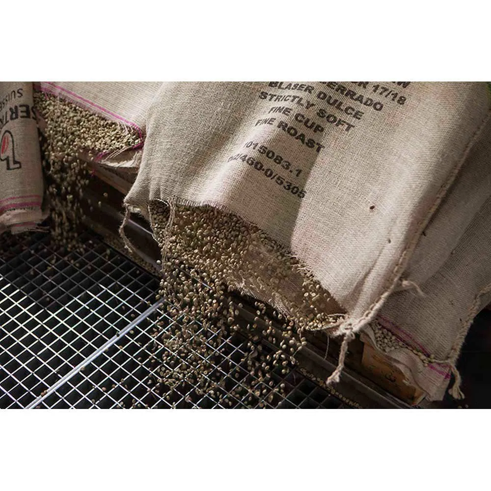 Saula Gran Espresso Premium Dark India 500g Grãos de Café