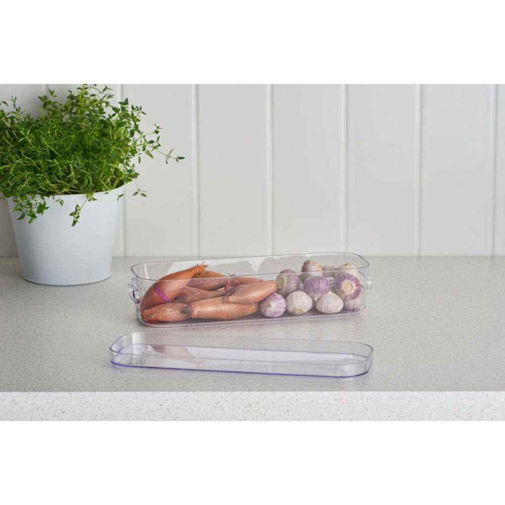 LOKK TIL SMARTSTORE COMPACT SLIM TRANSPARENT