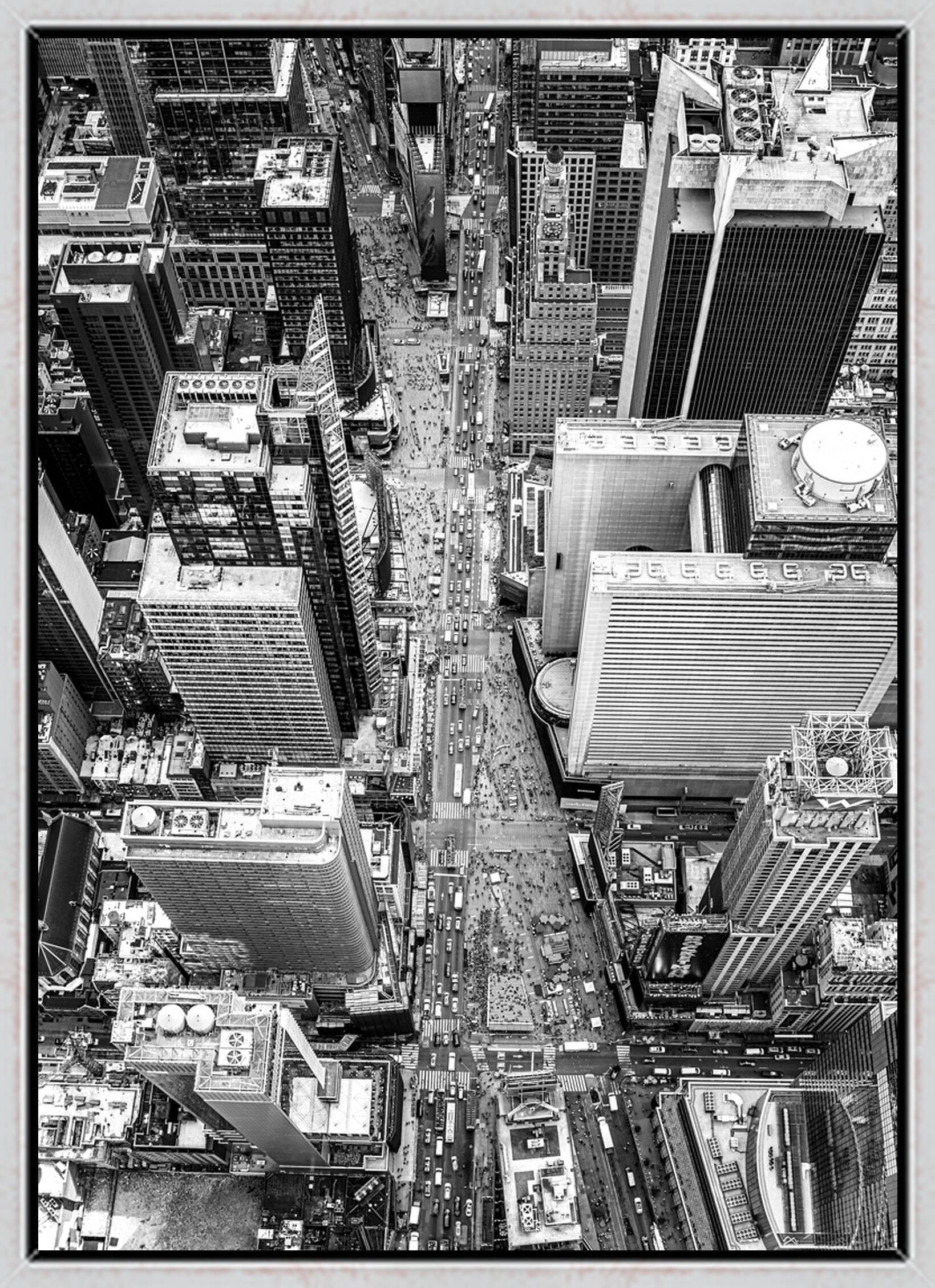 Time Square #1 by Christian Popkes - Limited Edition. Edition of: 150. Signed.