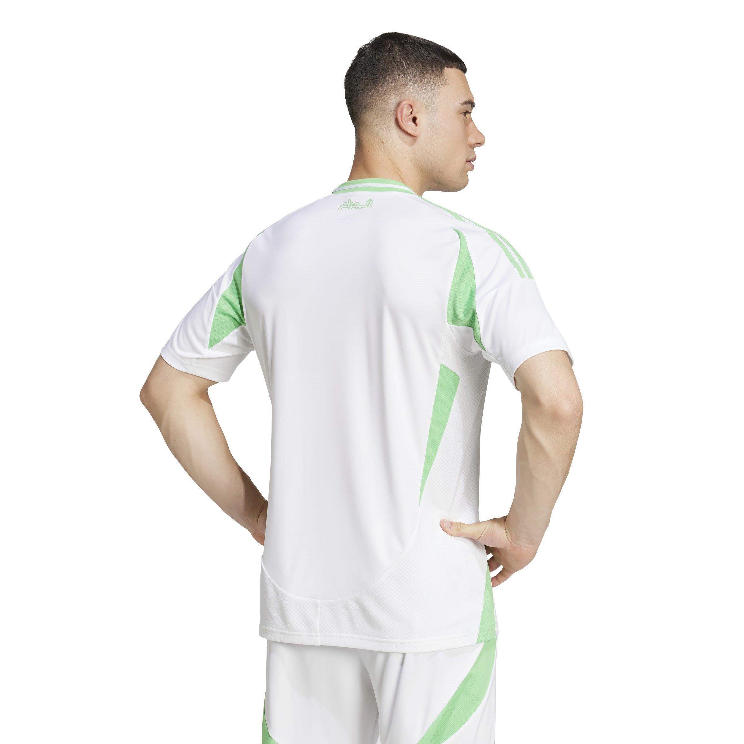 adidas Algeria Home Shirt 2024 Adults