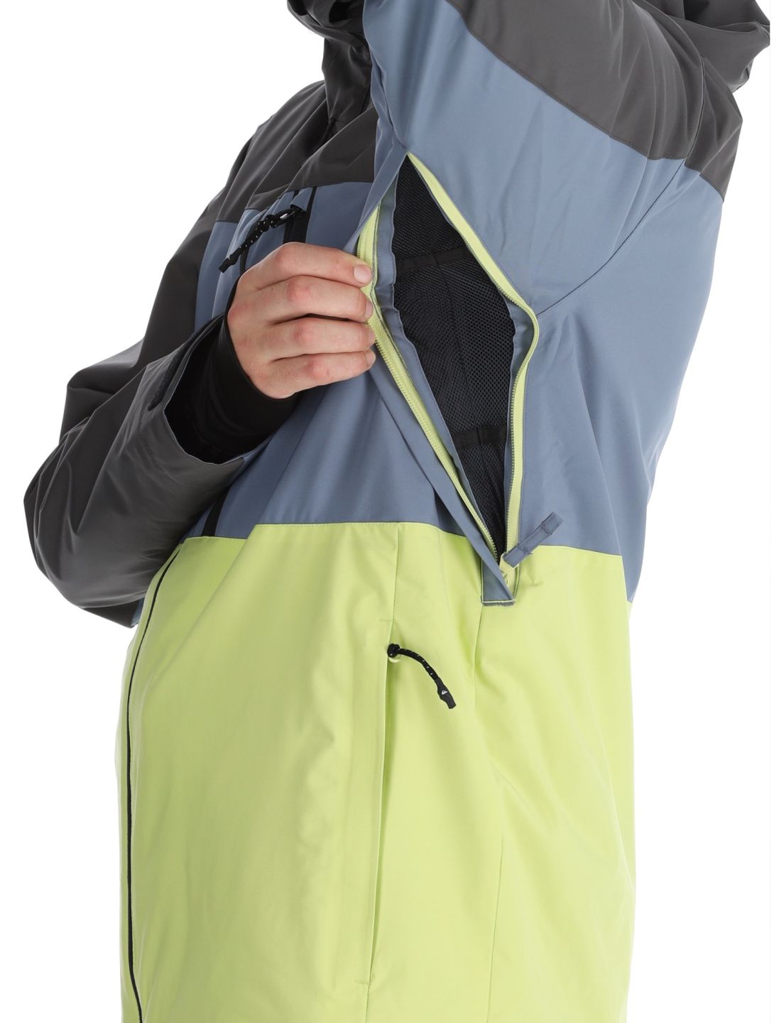 Sycamore ski-jas heren