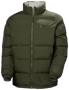 Yu 23 Reversible Puffer Jas