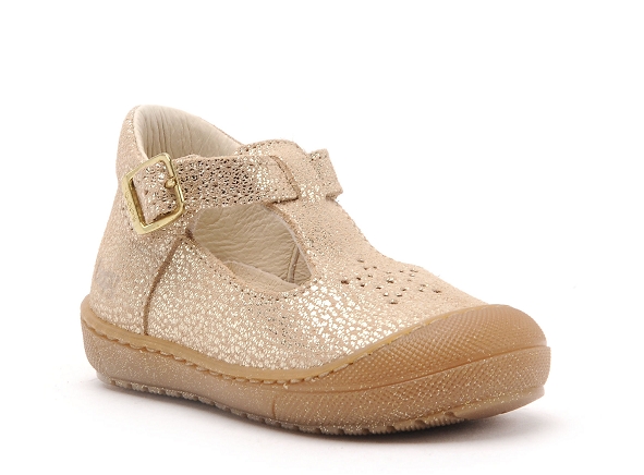 Bopy boots et bottillon bebe japana or