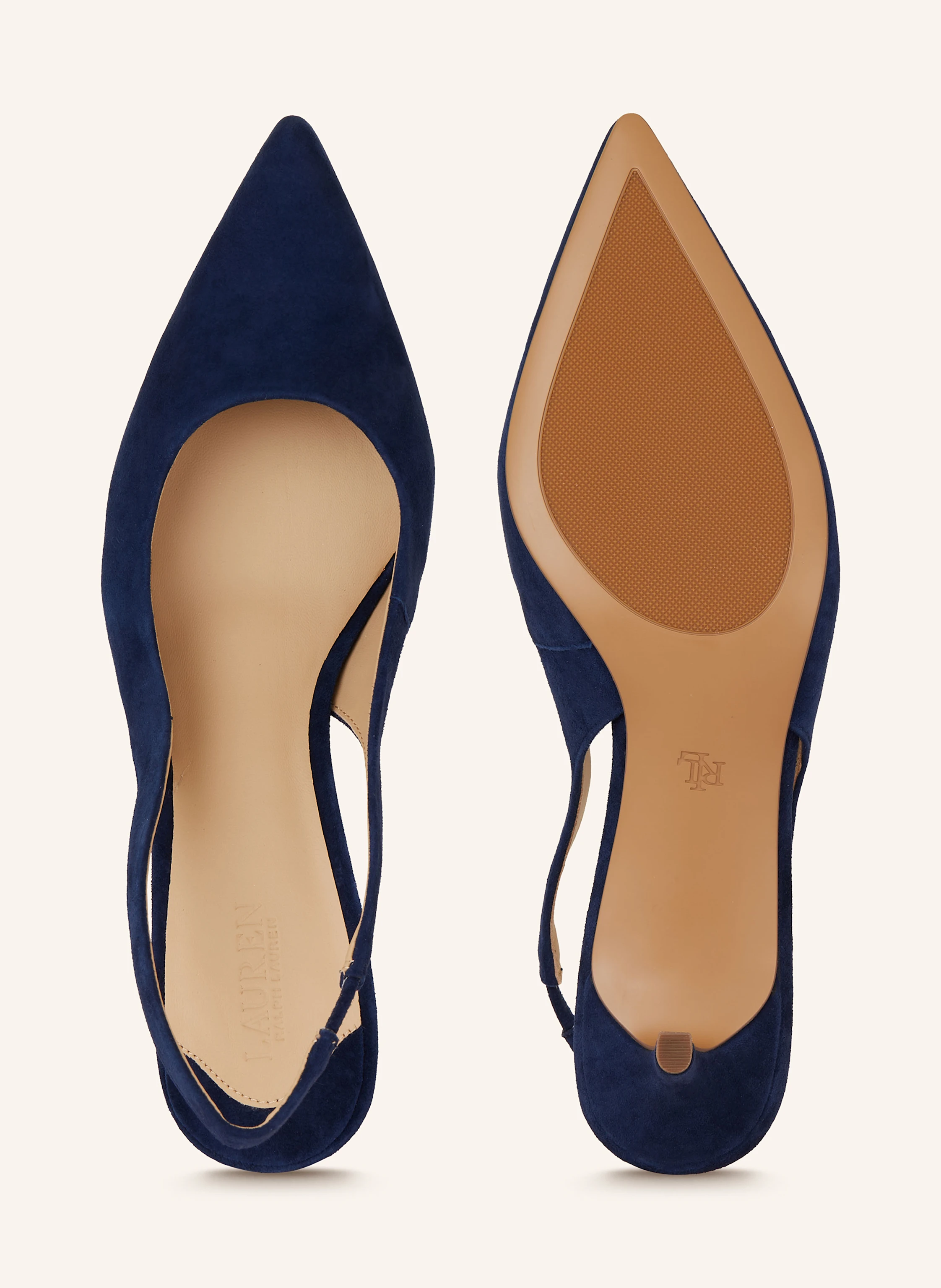 LAUREN RALPH LAUREN Slingpumps LOLAH