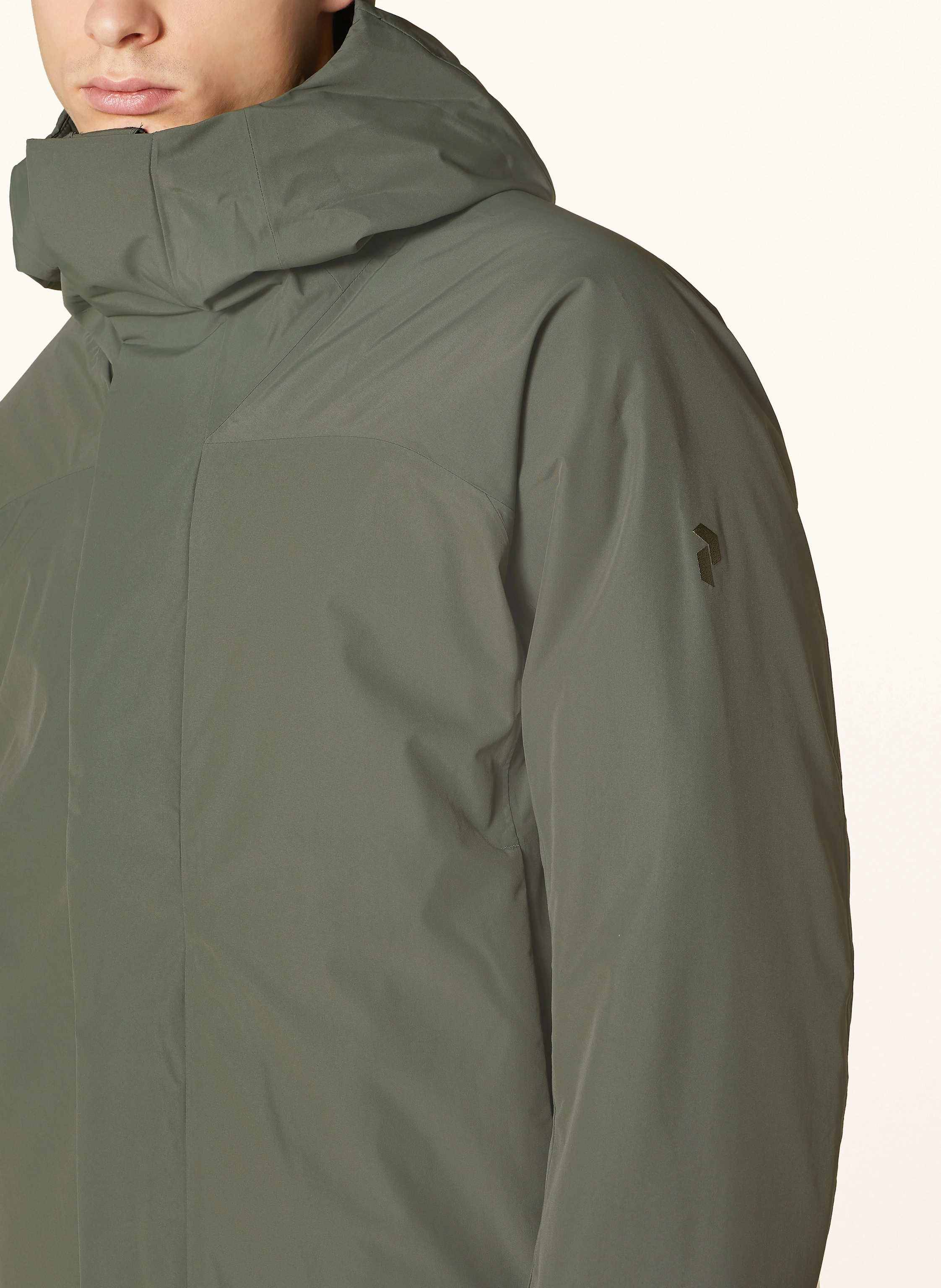Peak Performance Parka M TREELINE