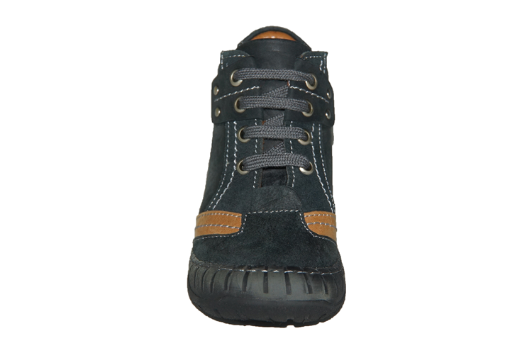 Piedro 88064N Wijdte 5,5 Zwart Nubuck (9802)