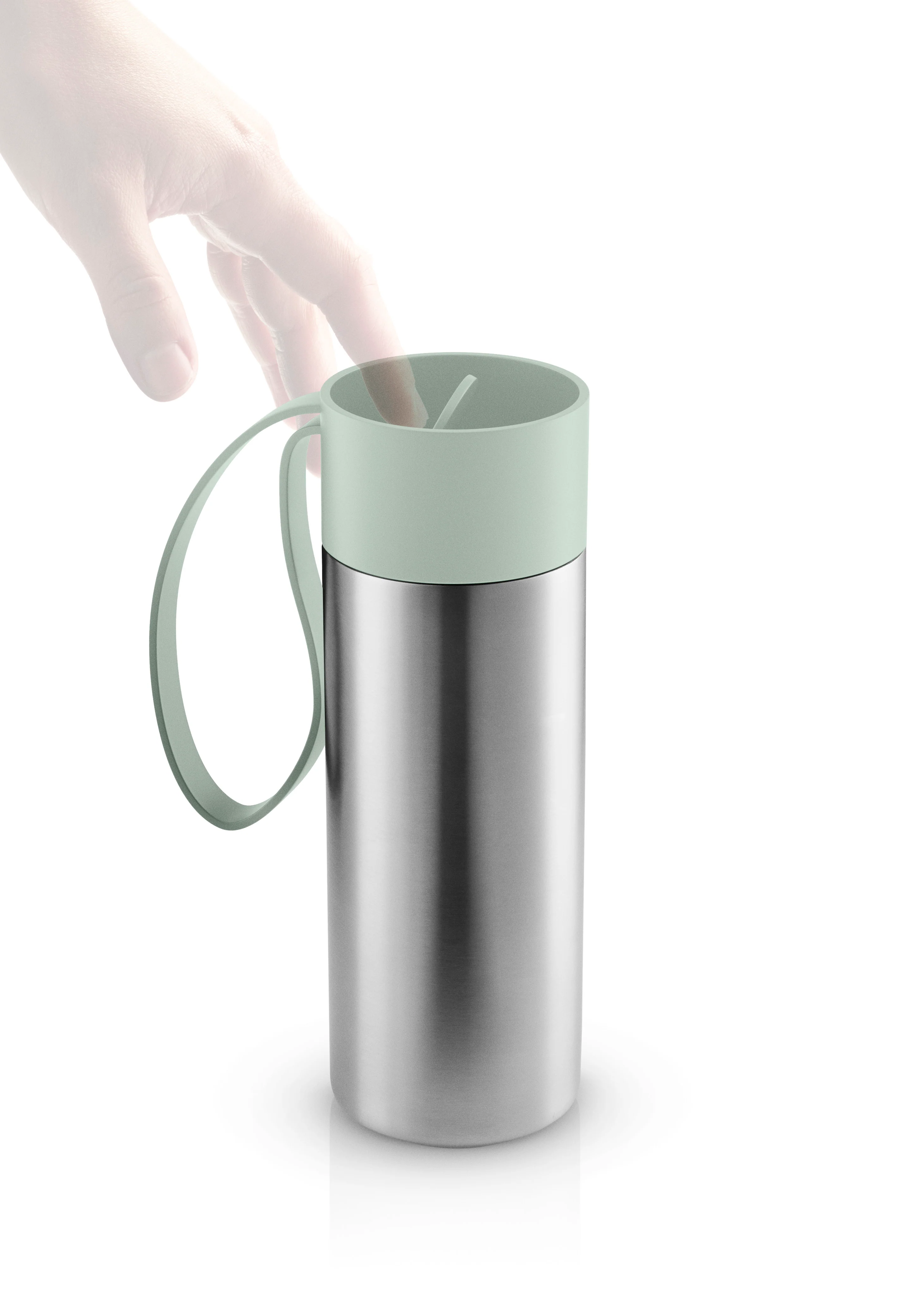 Eva Solo  To Go Cup termoflaske, Sage - 0,35l
