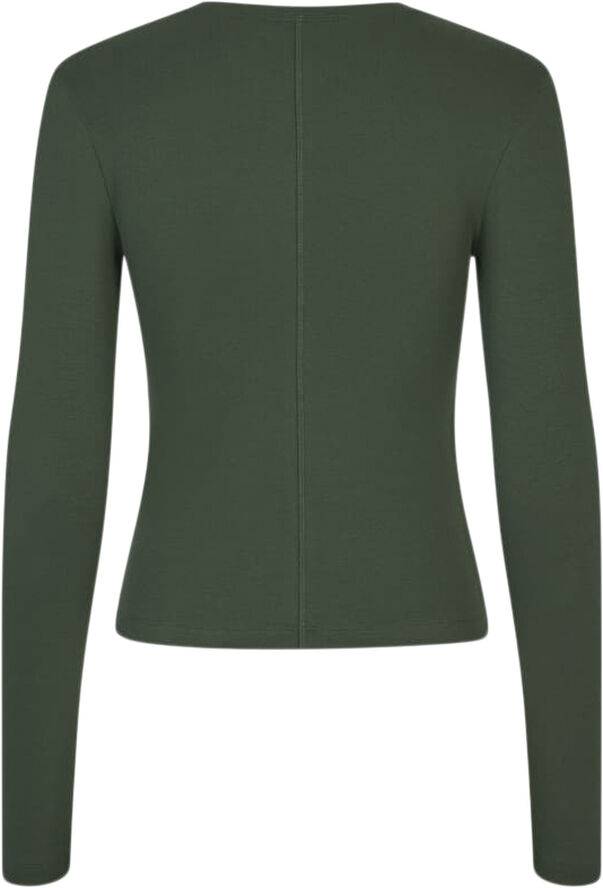 Envii ENALLY LS SHORT TEE 5314 Mountain view
