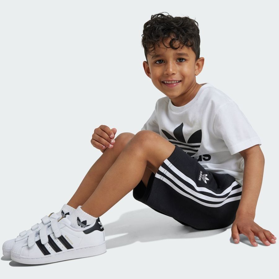 Adidas Original Ensemble short et t-shirt Adicolor Enfants