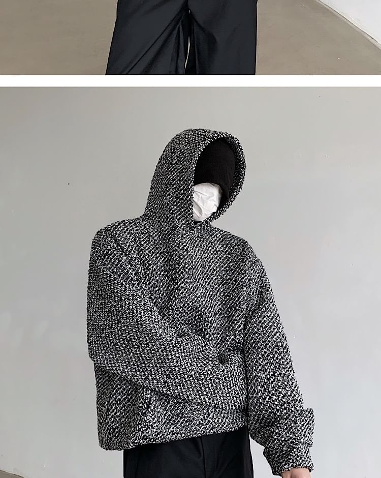 Freehop - Hoodie met patroon