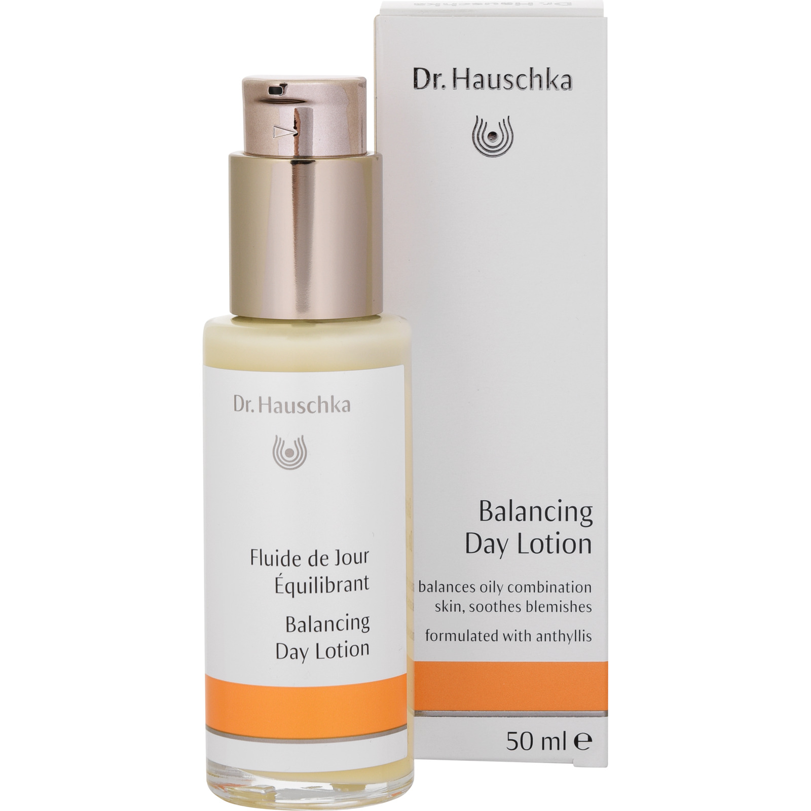 Dr. Hauschka Ausgleichendes Tagesfluid 50 ml