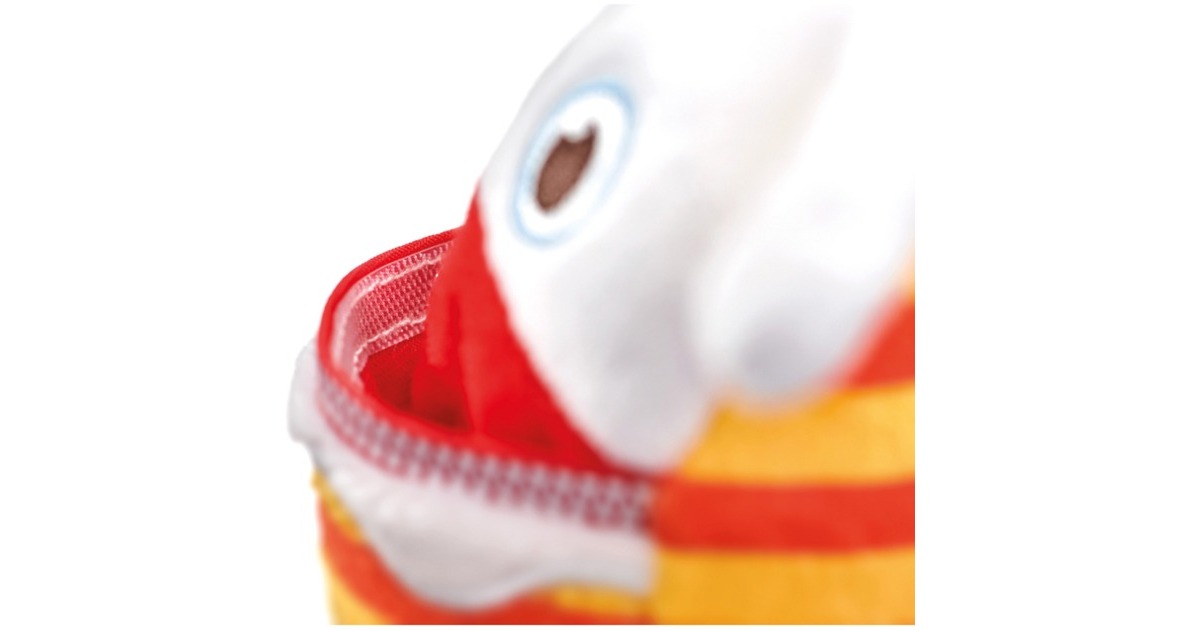 Schmidt SpieleZorgenvriendje Happy Eggs - Jambo Pluchenspeelgoed  (7,5 cm)