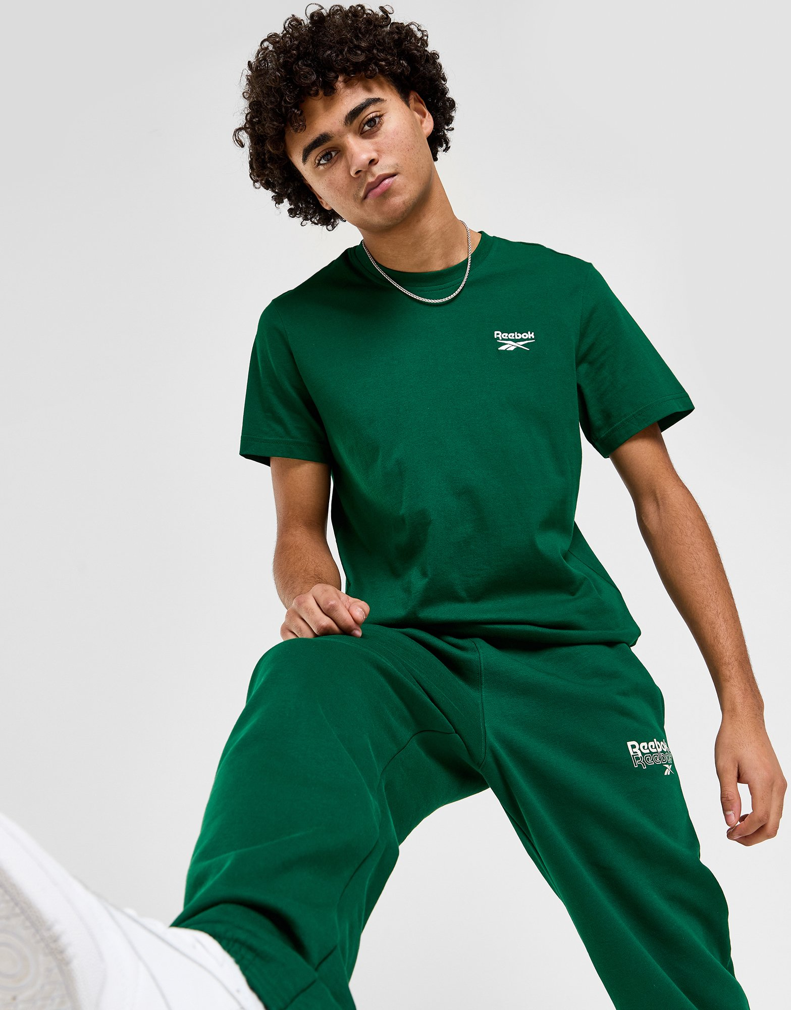 Reebok T-shirt Core Vector Homme