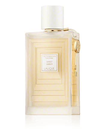 Lalique Les Compositions Parfumées Sweet Amber Eau de Parfum Spray 100ml