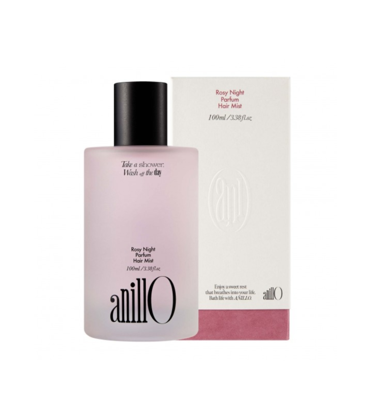 Anillo - Bruma Capilar Rosy Night Parfum