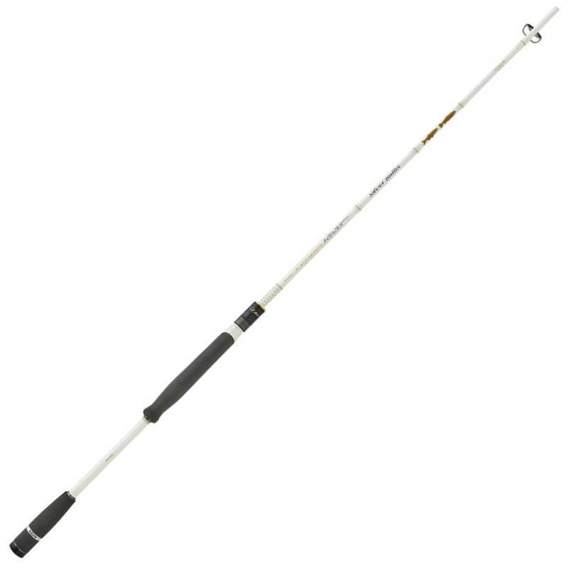 Canne Spinning Illex Pepper X5 S 2602 M Silver Bullet