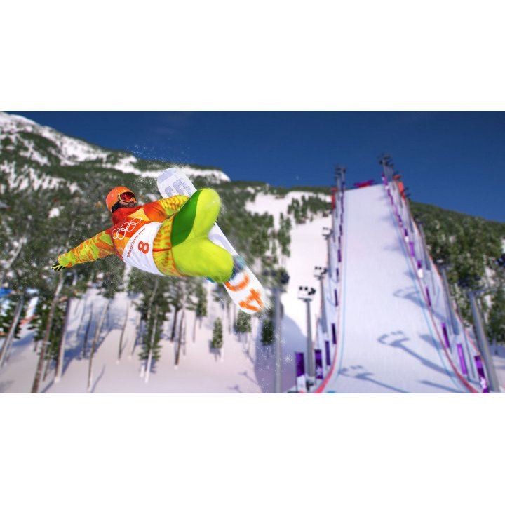 Steep: Winter Games Edition (Import)- PlayStation 4