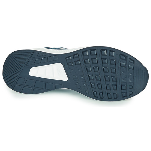 adidas Performance - RUNFALCON 2.0 K - Marine / Blanc