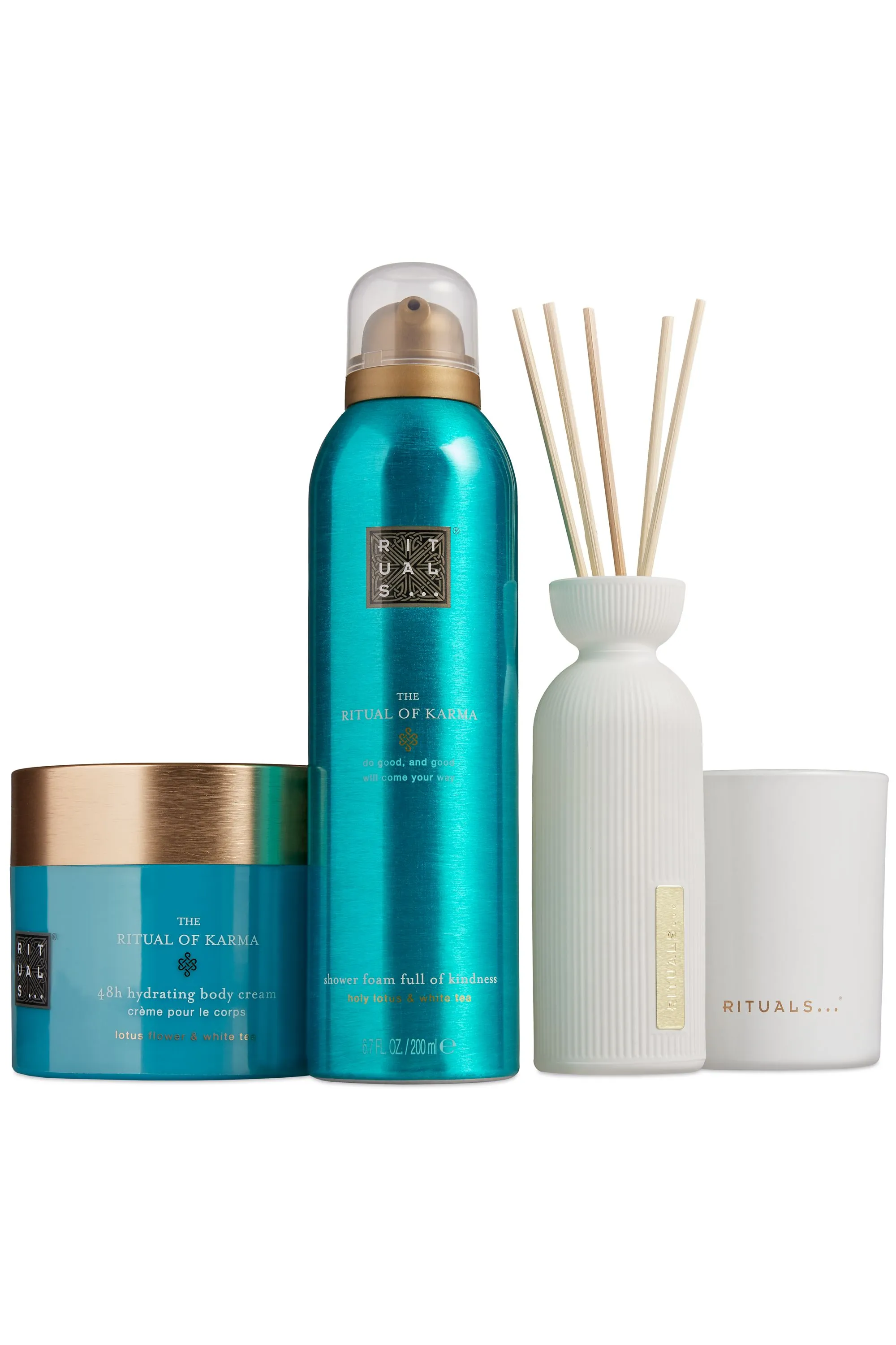 Rituals Coffret bienveillant The Ritual of Karma L