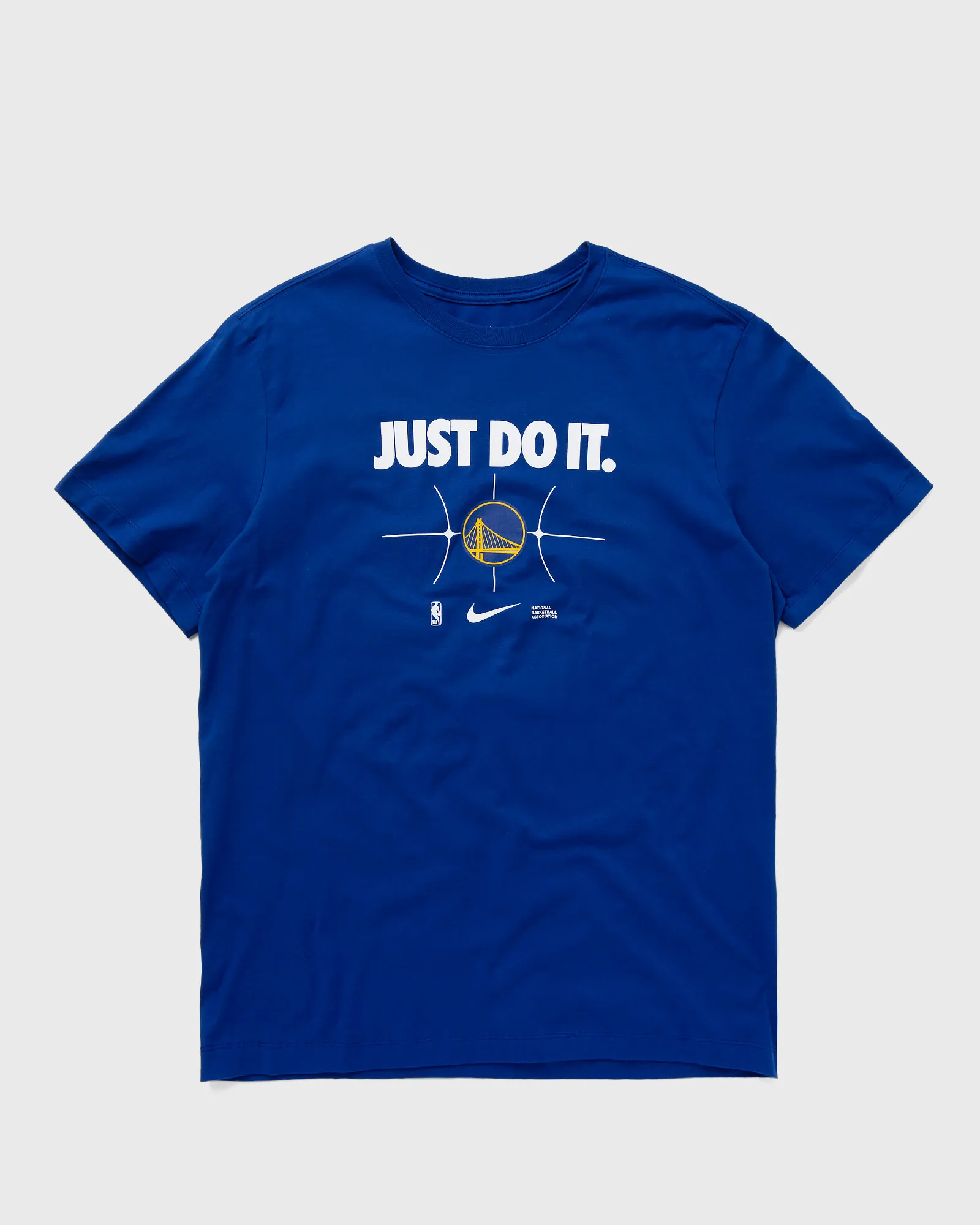 Nike NBA GOLDEN STATE WARRIORS GSW SS TEE