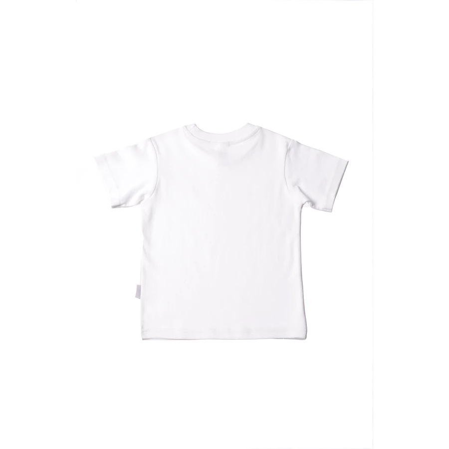 Liliput T-Shirt Moin weiß