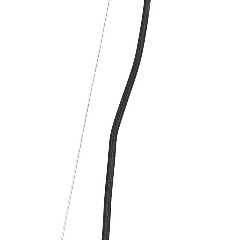 Oosterse hanglamp goud 90 cm - Nidum