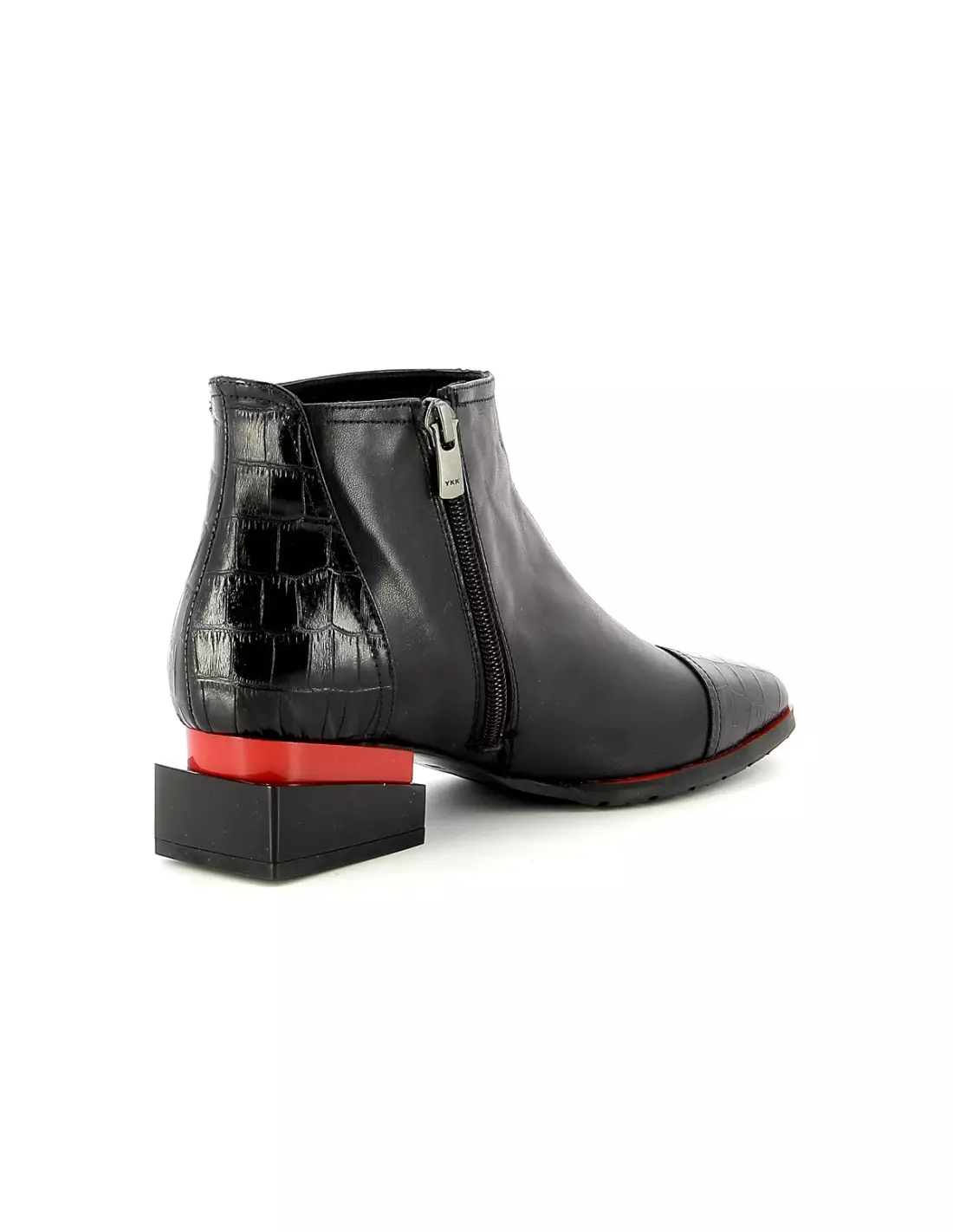 LILY MOOD SICAK - Boots & bottines Black