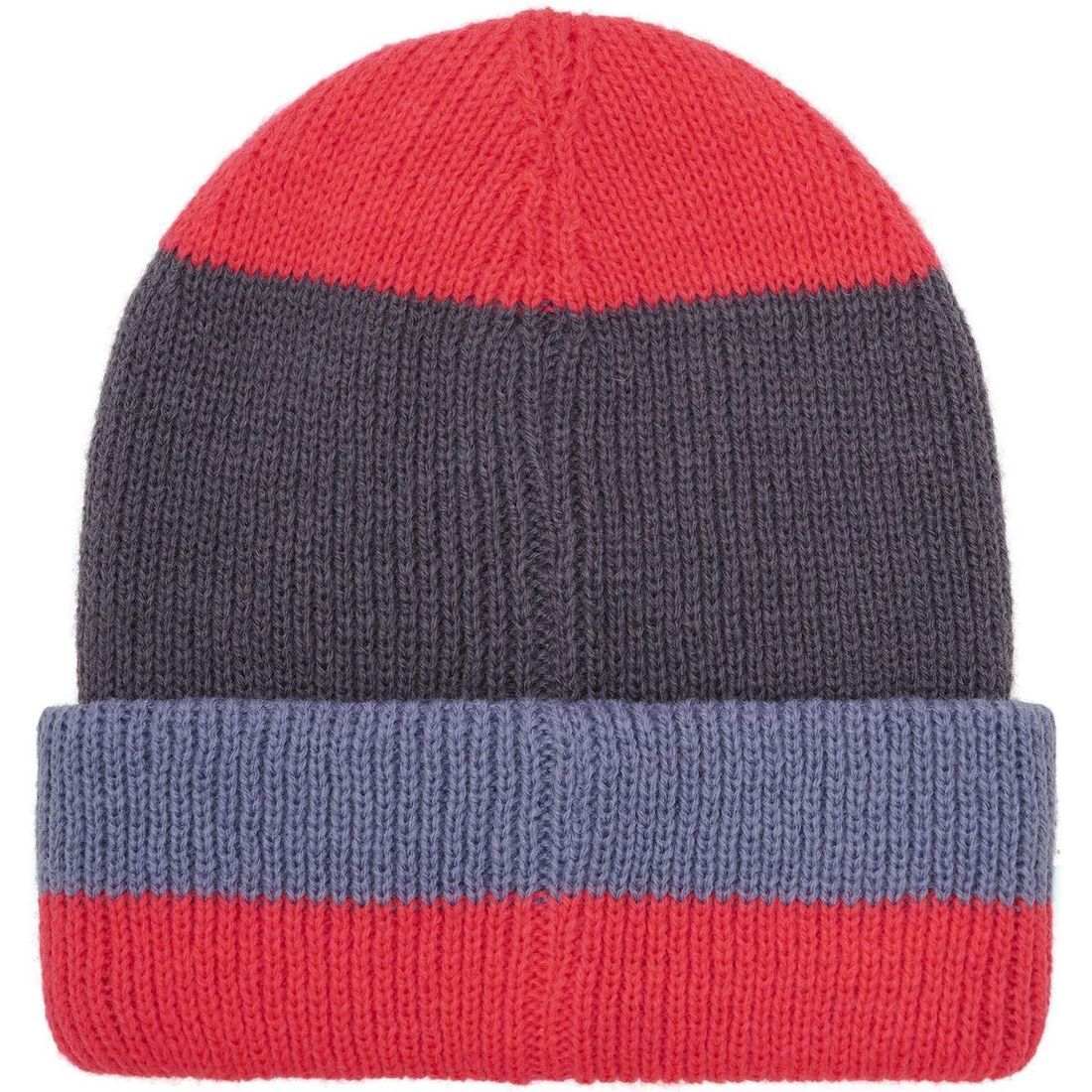 Color KidsBeanie W. Wool & Contrast
