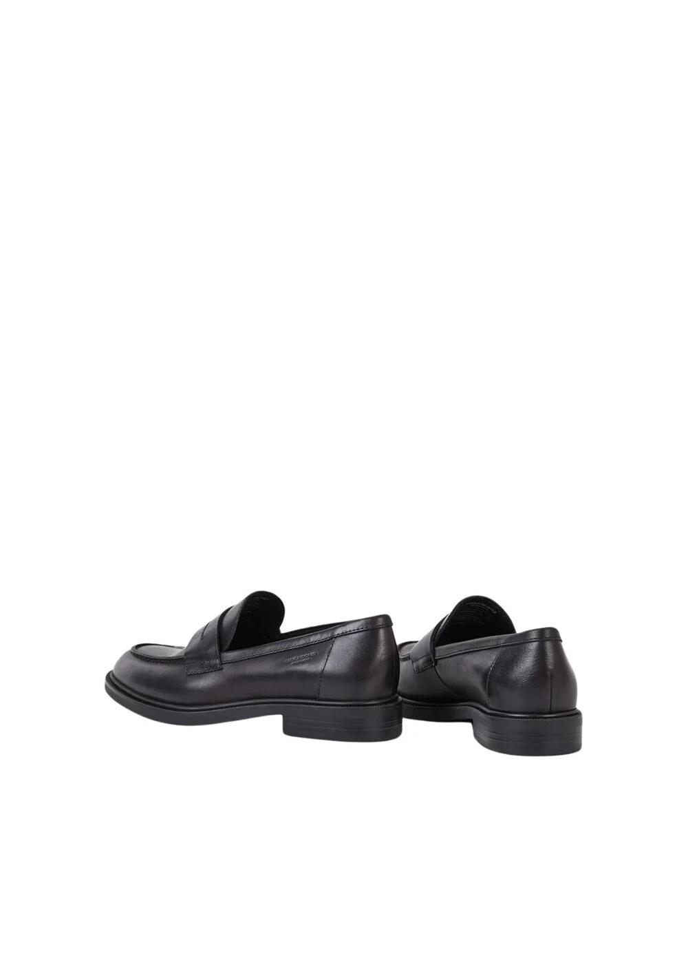Vagabond  Amina læderloafer - sort