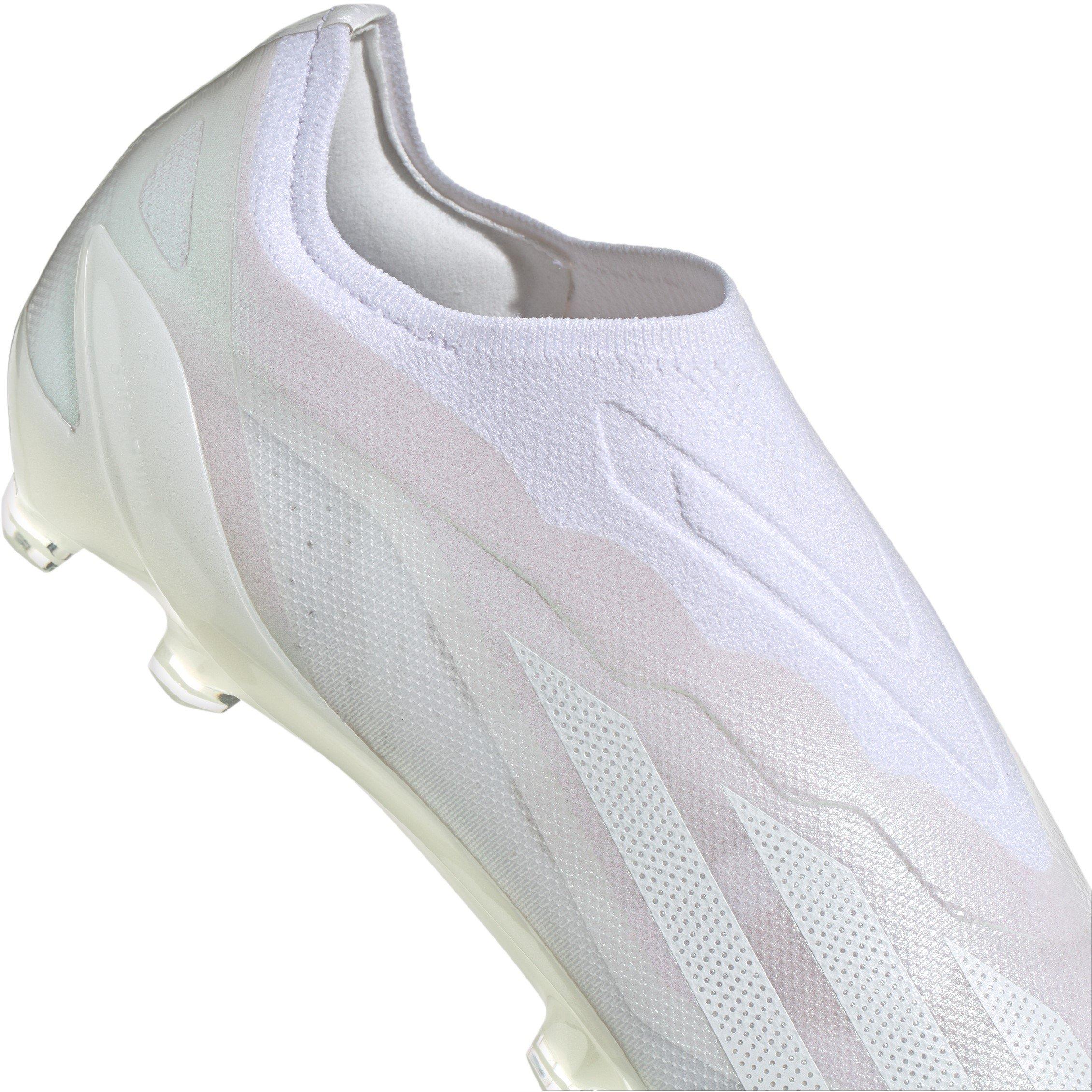 adidas x Crazyfast Elite Laceless Firm Ground Football Boots