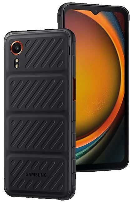 SAMSUNG - SMARTPHONE ETANCHE SAMSUNG XCOVER 7 5G 6/128 GB