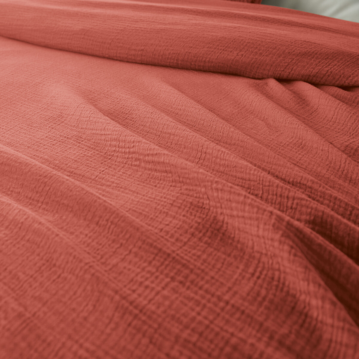 LA REDOUTE INTERIEURS<br>Beddensprei in tetra, Kumla