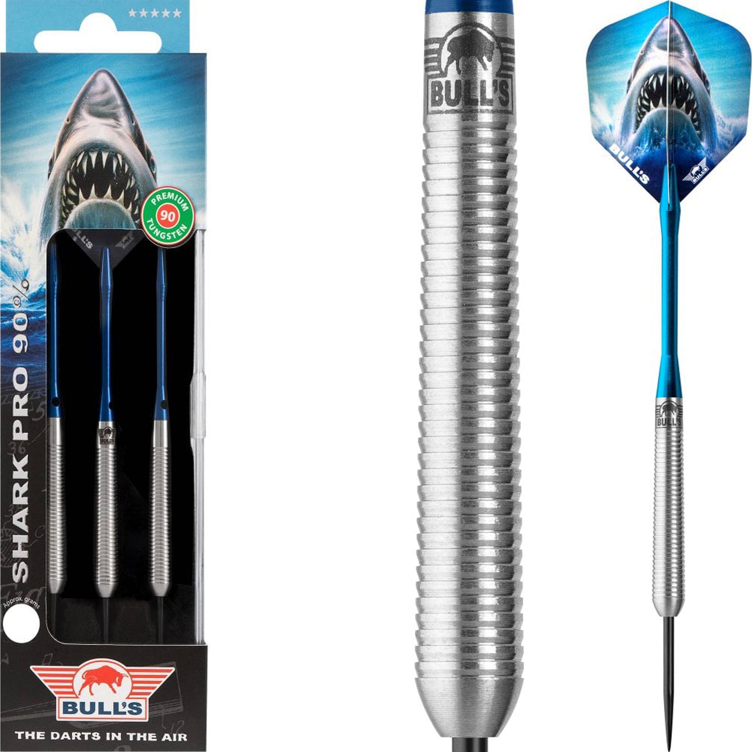 Bull's NL - Shark Pro Typ C - Steeldart