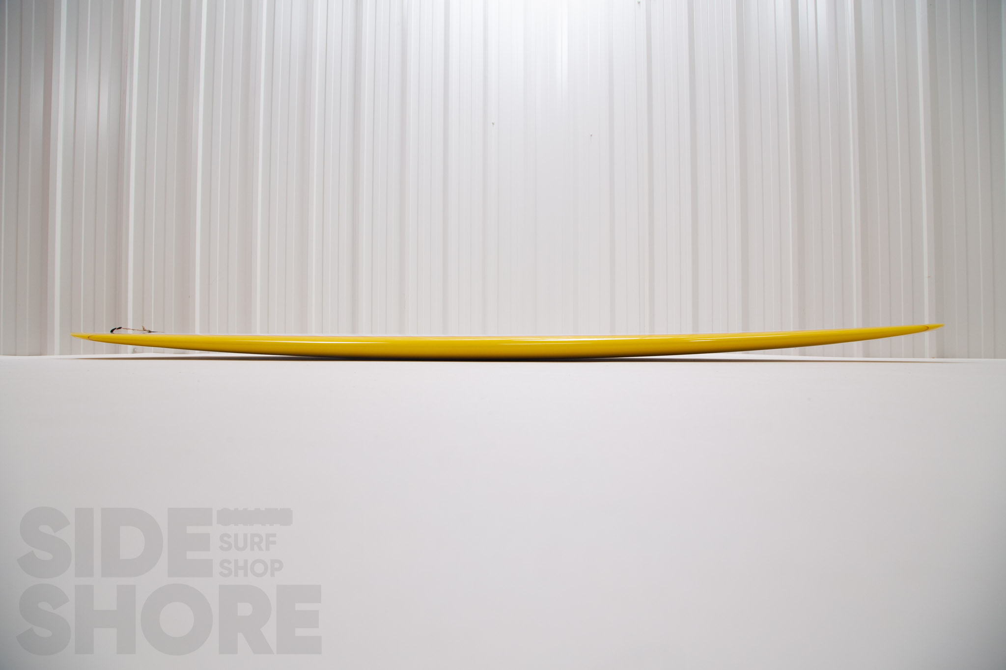 Hansen Surfboards Superlight - Tint Yellow   Polish - 9'6 x 22 5/8