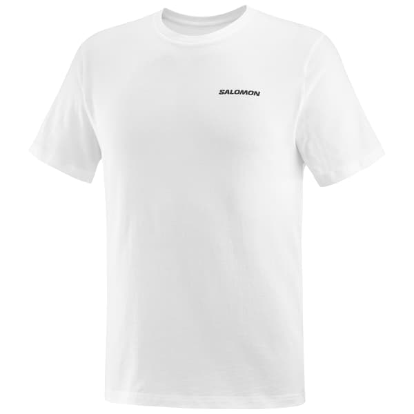T-shirt SALOMON GRAPHIC PERF SS TEE M