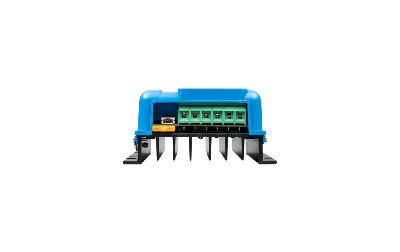 Solarladeregler BlueSolar MPPT 100/20, 12/24/48 V 20AMPPT- Regler mit einem Wirkungsgrad von über 98%
