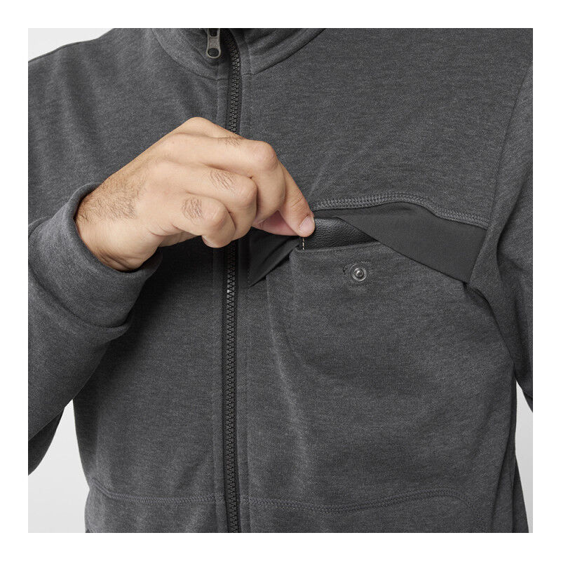 Ecoleaf - Polaire homme