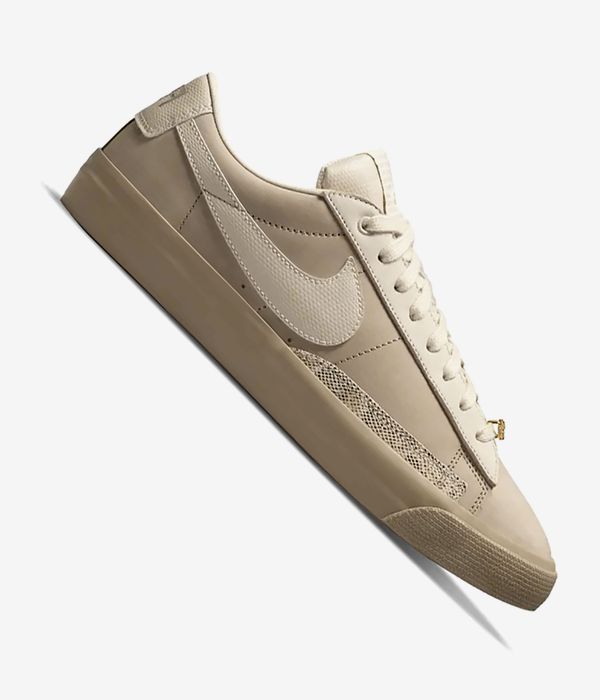 Nike SB x FPAR Zoom Blazer Low Schuh (khaki rattan)