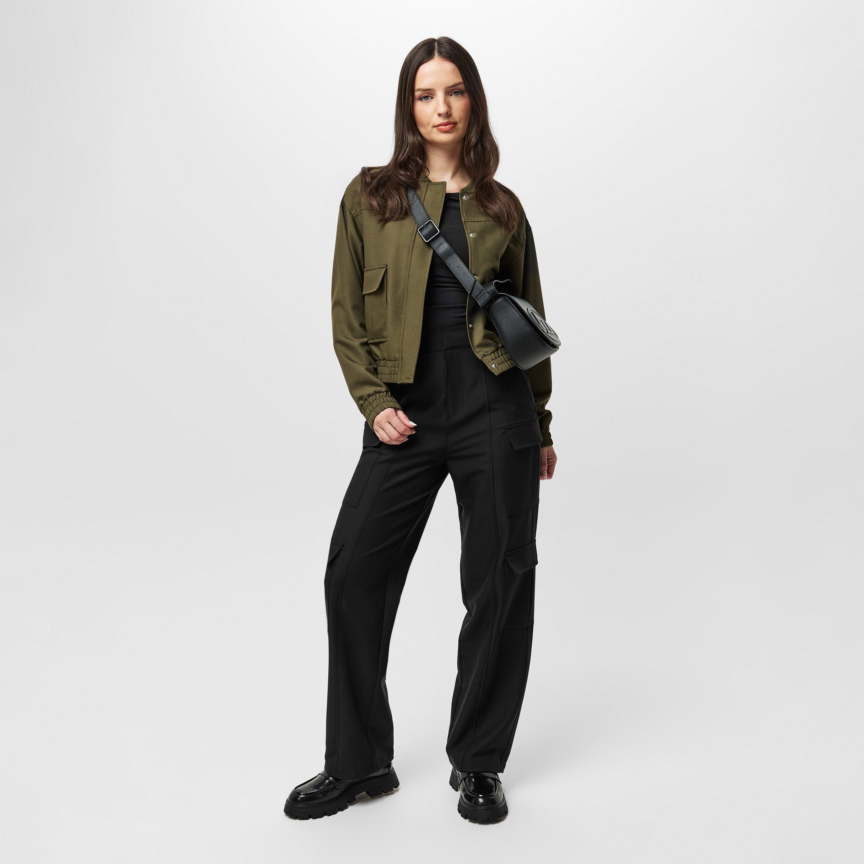 Jack Wills Ladies Cargo Trousers