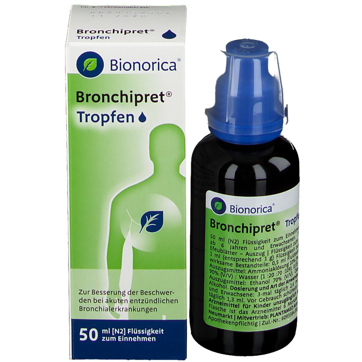 Bronchipret® Tropfen